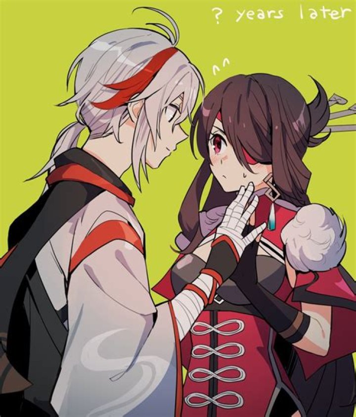 Are Beidou and kazuha siblings?