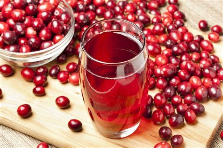 Are cranberries good for kidney stones?