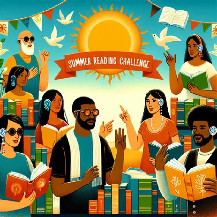 Are deaf people good readers?