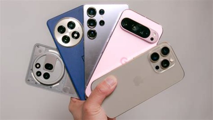 Are display phones real?