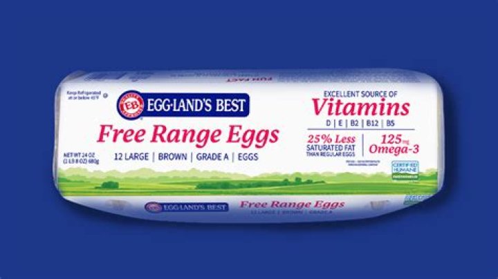 Are Eggland's Best eggs cage-free?