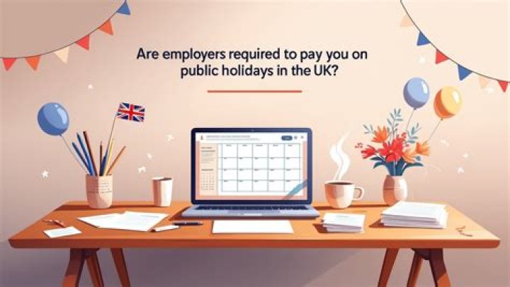 Are employers required to pay legal holidays?
