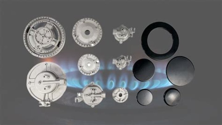 Are gas stove burners interchangeable?