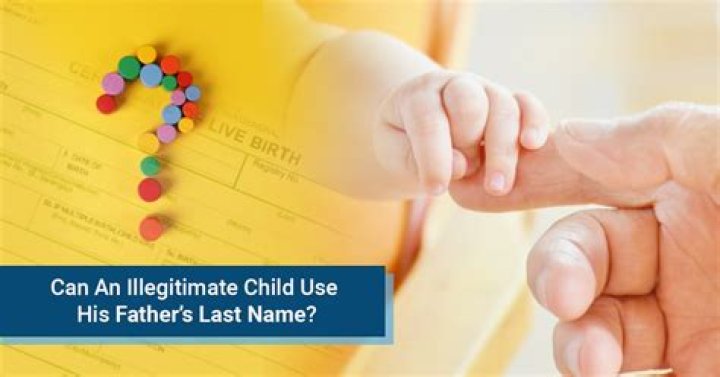 Are illegitimate children heirs?