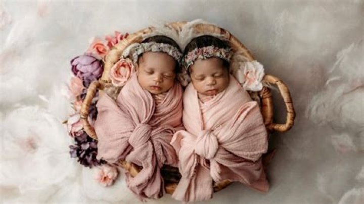 Are IVF babies really twins?