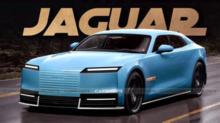 Are Jaguars old man cars?