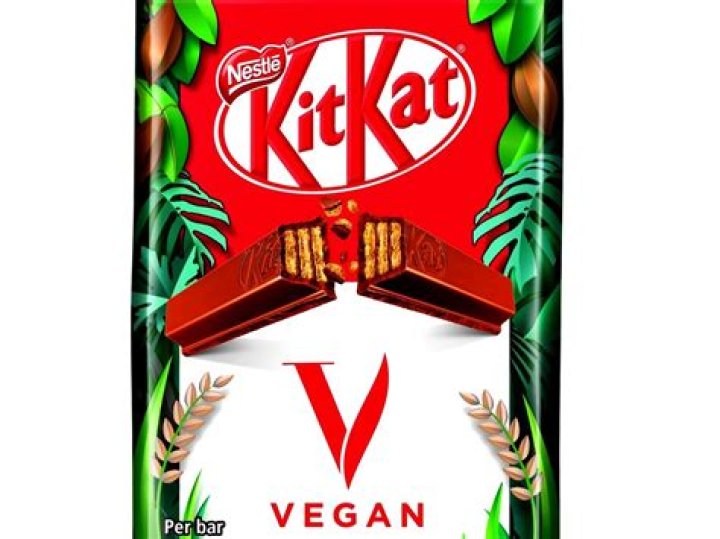 Are Kit Kats vegan?