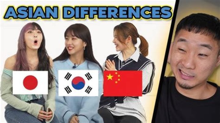 Are Korean and Japanese the same race?