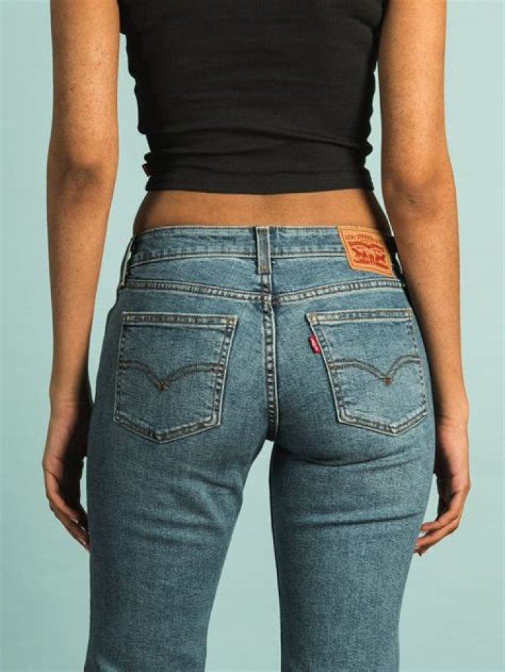 Are Levi's 517 discontinued?