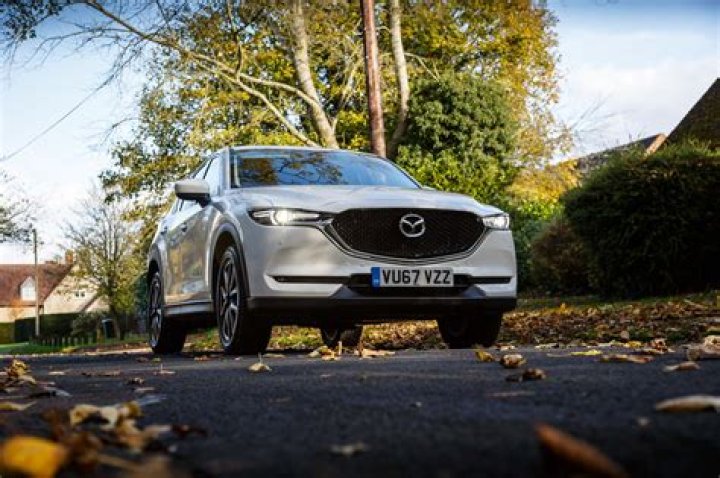 Are Mazdas good in snow?