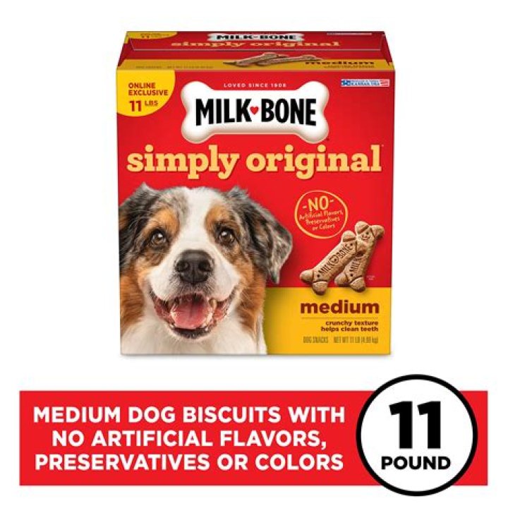 Are Milk-Bones OK for dogs?