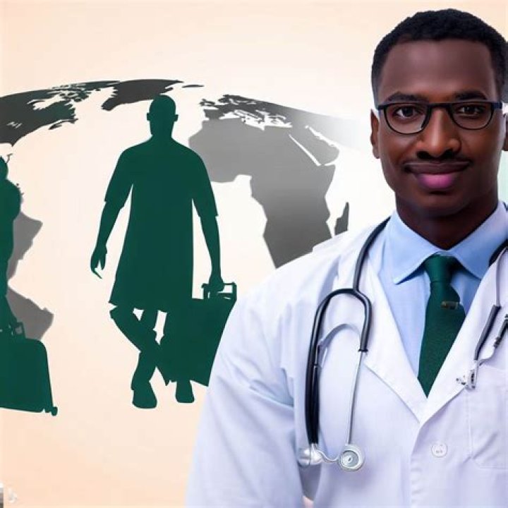 Are Nigerian doctors well paid?