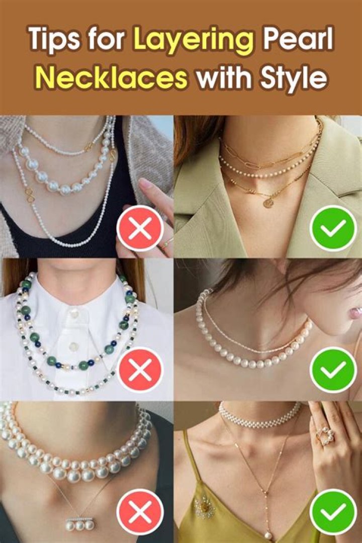 Are pearl necklaces worth anything?