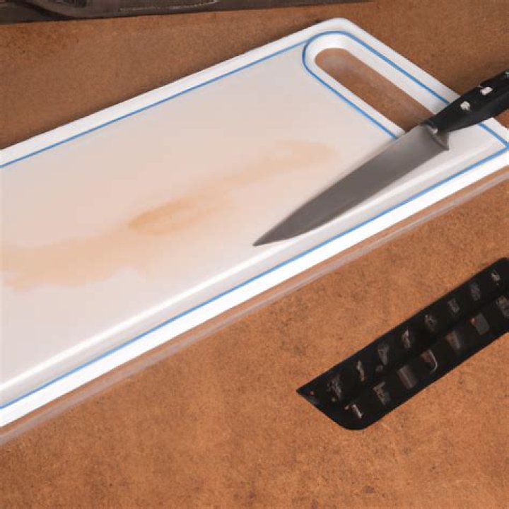 Are plastic cutting boards bad for knives?