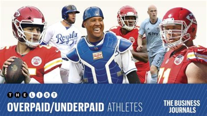 Are professional athletes underpaid?