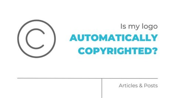 Are published books automatically copyrighted?