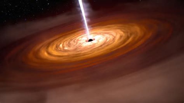 Are quasars black holes?