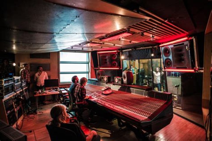 Are recording studios a good investment?