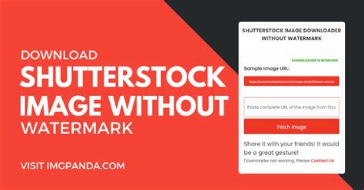 Are Shutterstock images free?