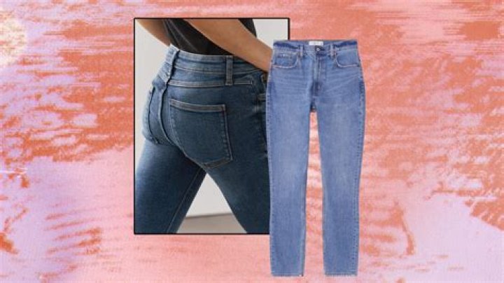 Are skinny jeans coming back?