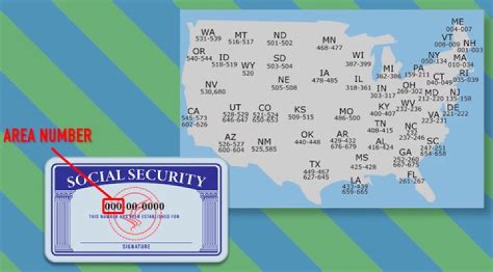 Are Social Security numbers repeated?