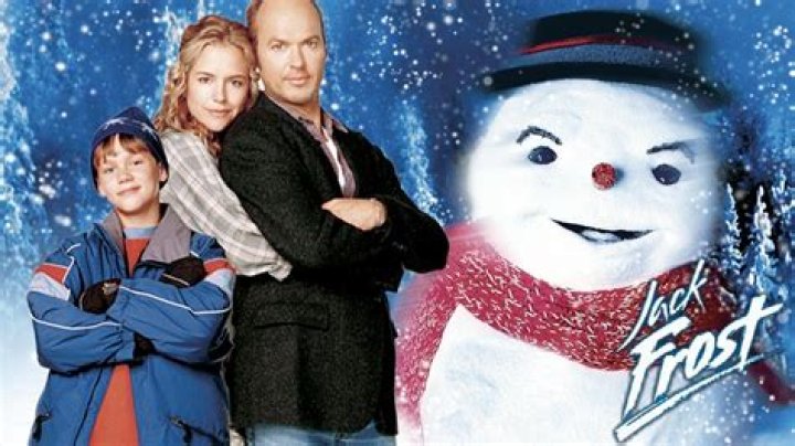 Are the miser brothers in Jack Frost?