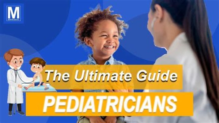 Are there advancement opportunities for pediatricians?