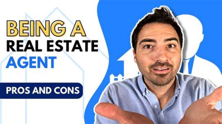 Are there any perks to being a real estate agent?