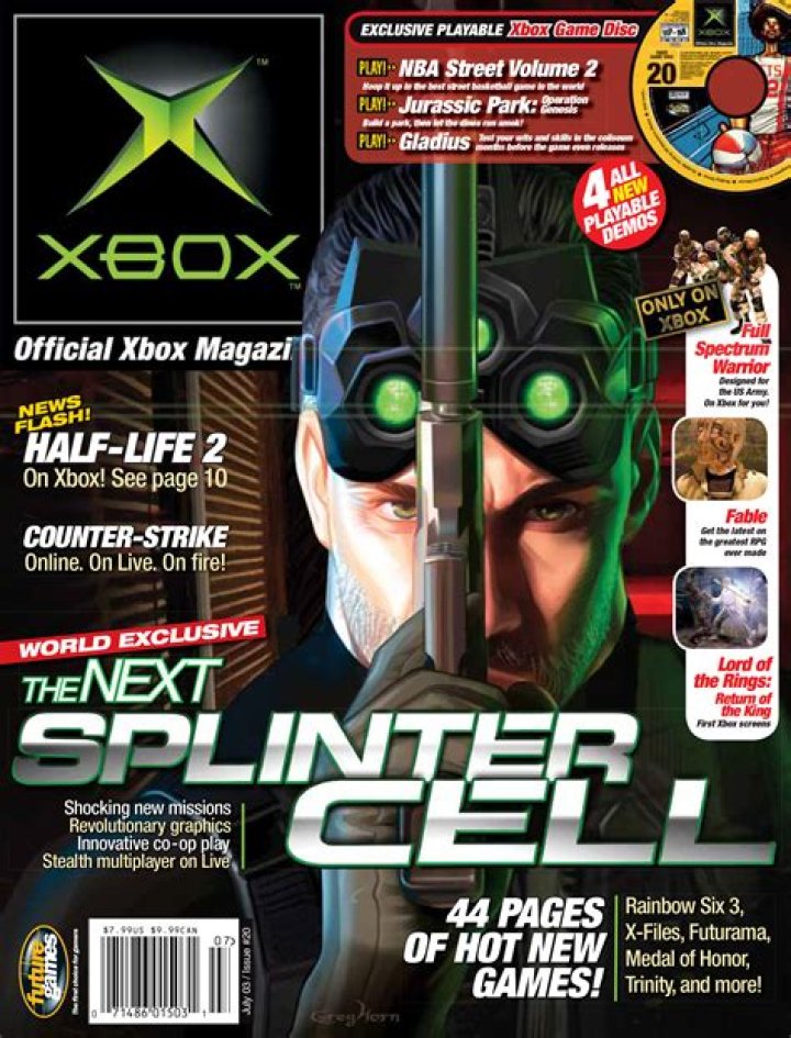 Are there any Xbox magazines?