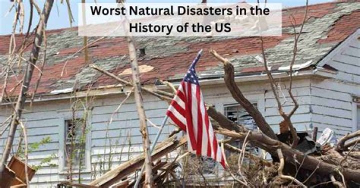 Are there natural disasters in Texas?