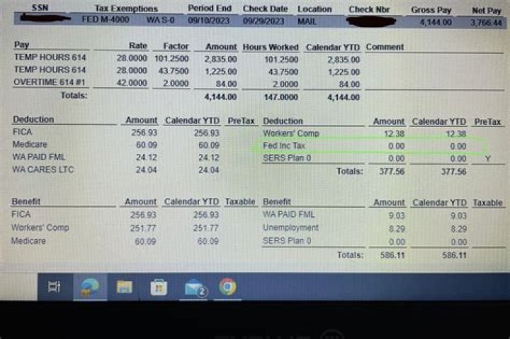 Are tips taxed on paycheck?