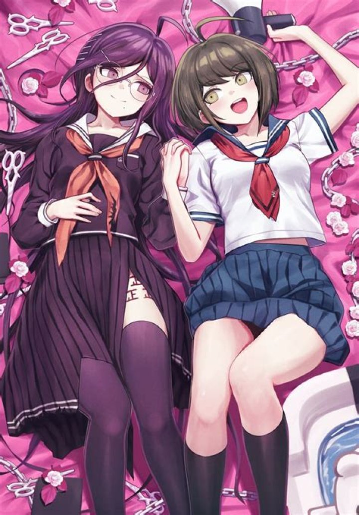 Are Toko and Komaru dating?