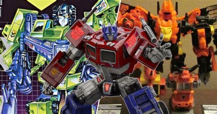 Are transformers worth any money?