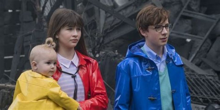 Are Violet Klaus and Sunny alive?