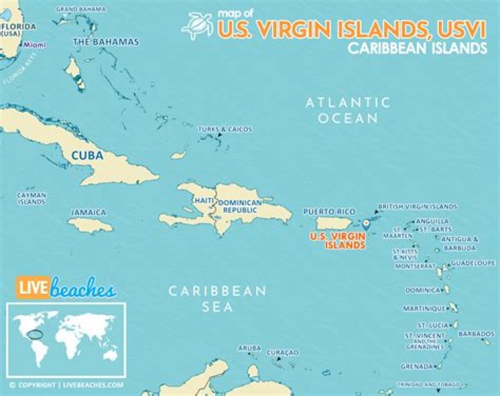 Are Virgin Islands US citizens?
