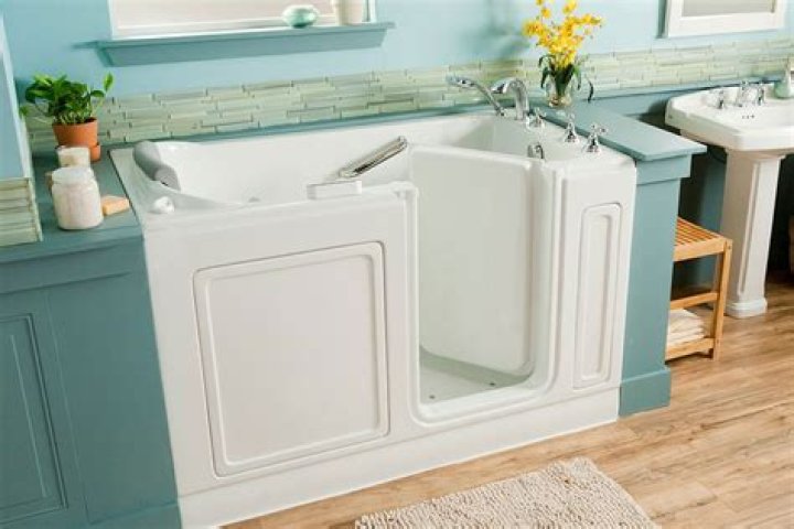 Are walk-in tubs expensive?