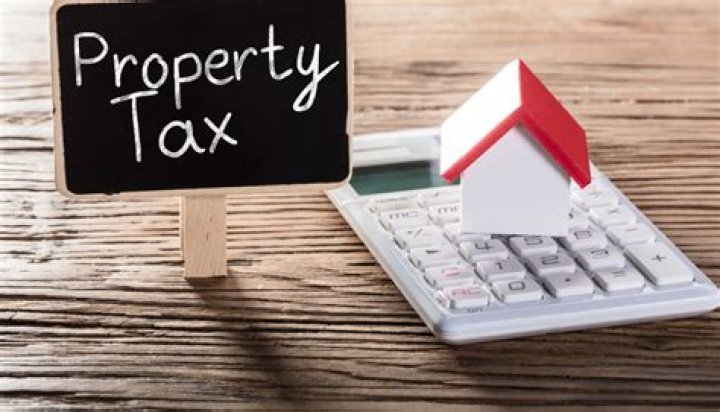 Are WV property taxes paid in arrears?