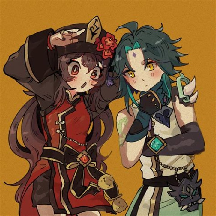 Are Xiao and Hu Tao friends?