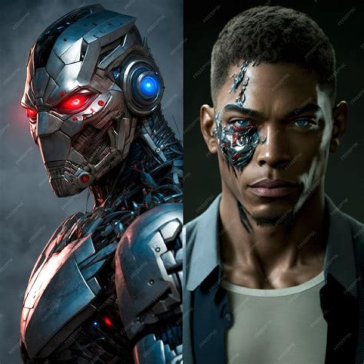 At what point do you become a cyborg?