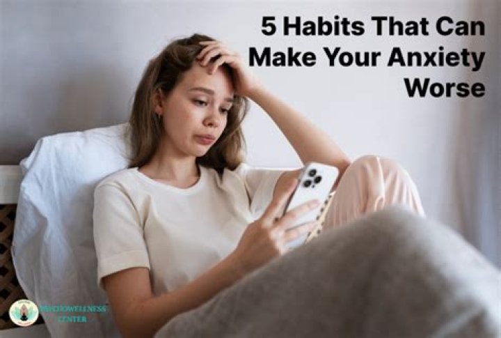 Can 5 htp make anxiety worse?