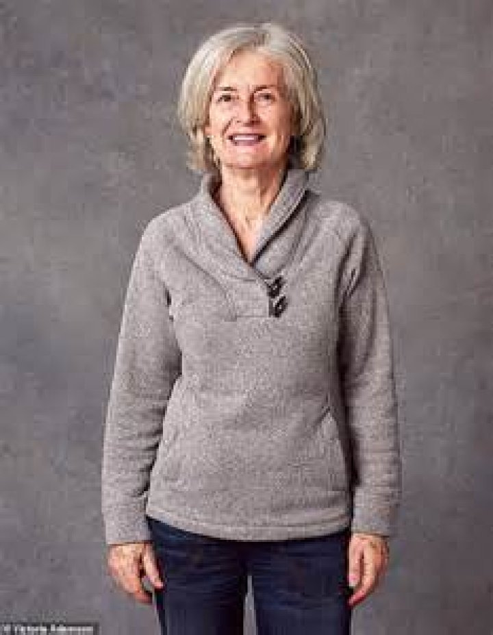 Can a 63 year old woman tone her body?