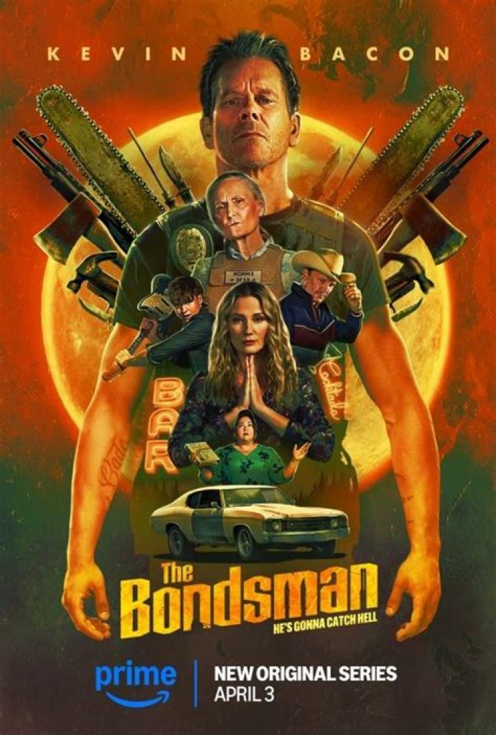 Can a bondsman sue a cosigner?