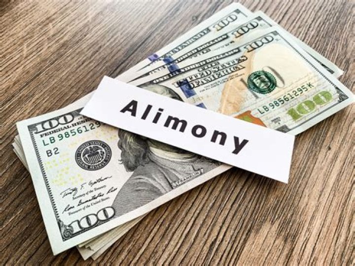 Can a creditor garnish alimony payments?