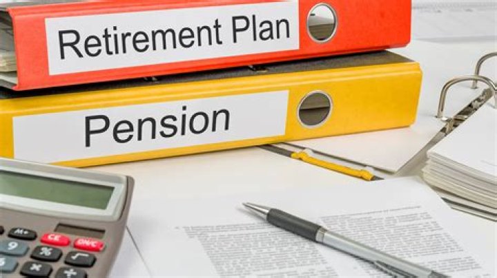 Can a lawsuit take your pension?