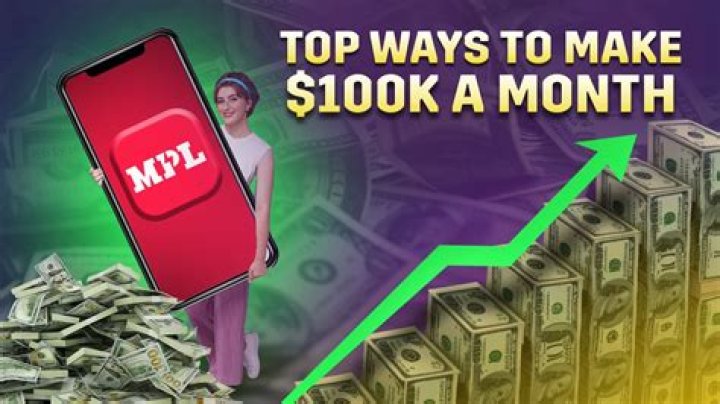 Can a mailman make 100K?