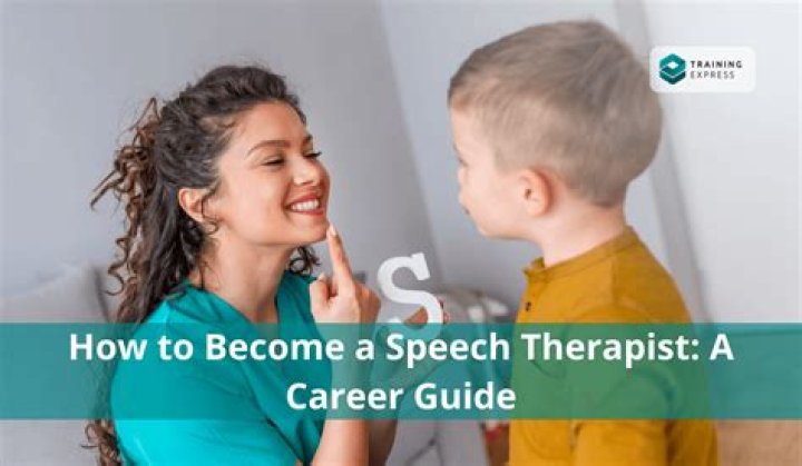 Can a teacher become a speech therapist?
