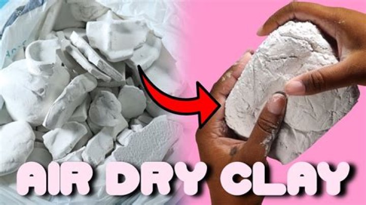 Can air dry clay be sealed?