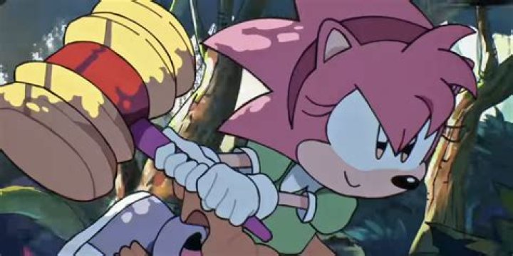 Can Amy Go Super Sonic?