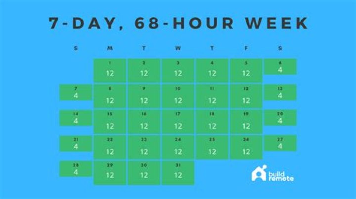 Can an employer work you 6 days a week?