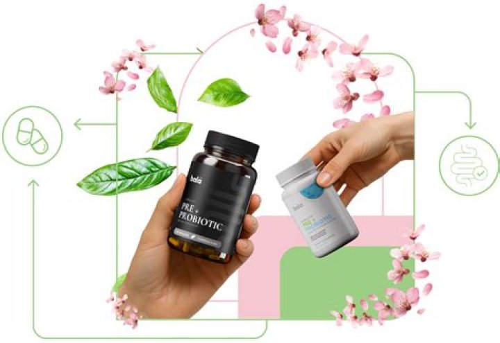 Can antibiotics and probiotics be taken at the same time?